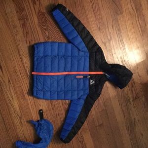 Gerry Jacket Size 6 (XS) Boys NWOT